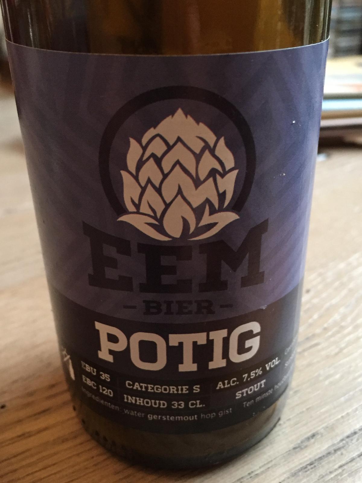 Potig