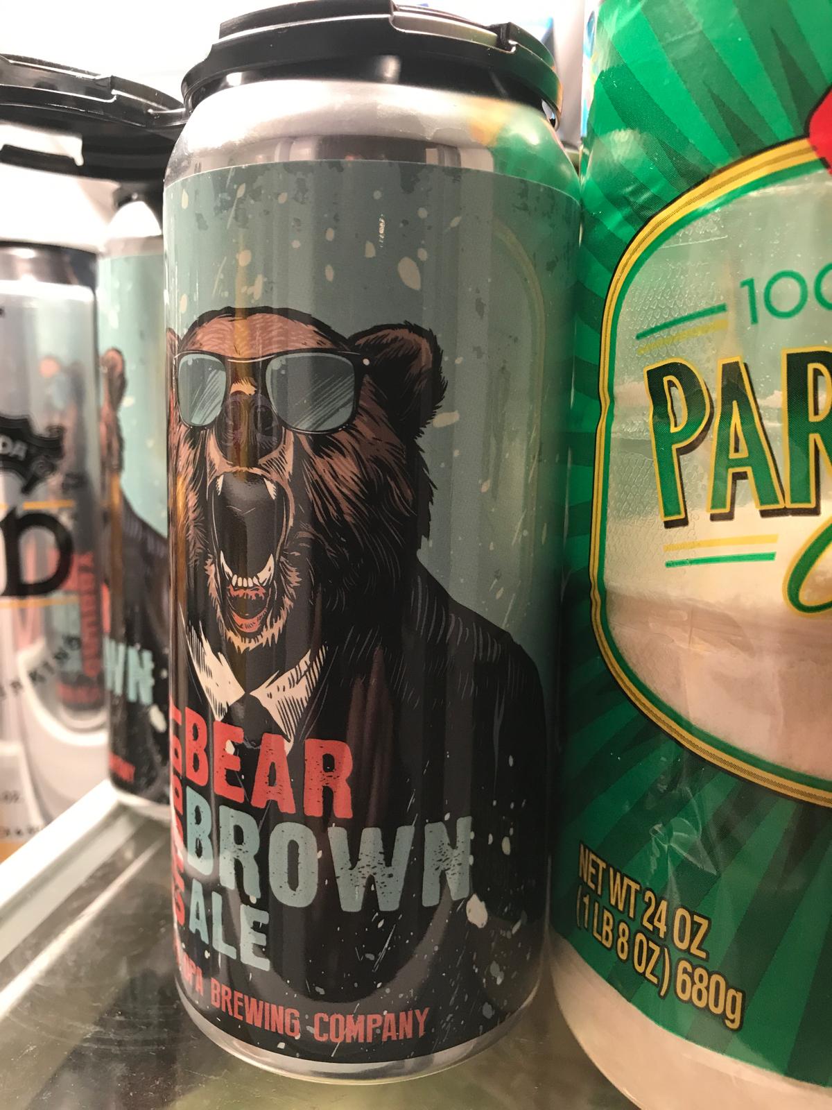 Chubby Bear