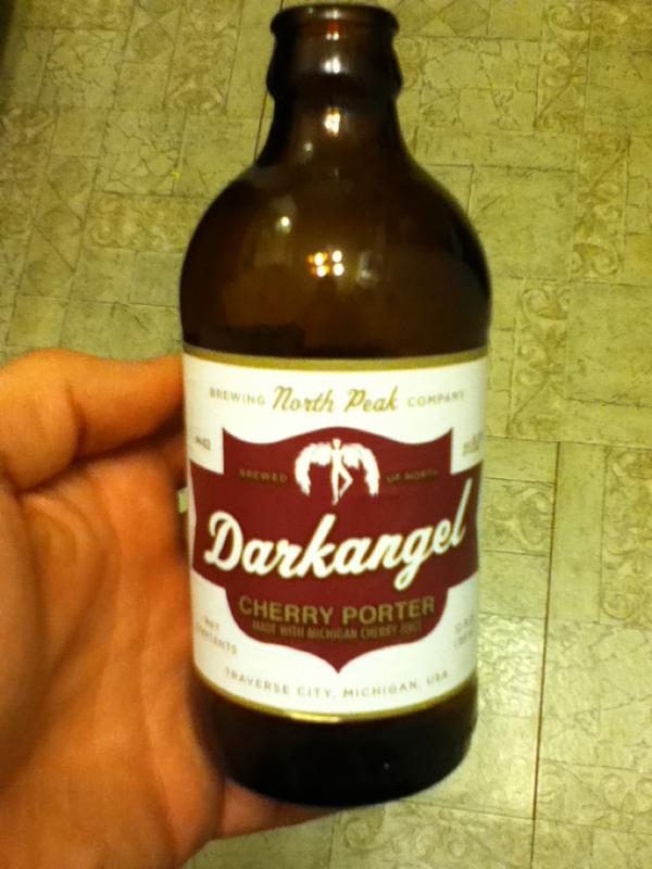 Darkangel Cherry Porter