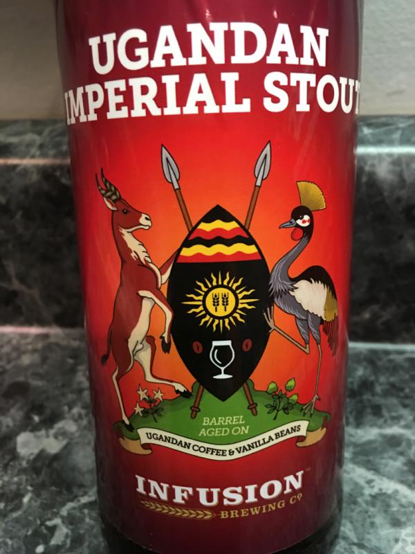 Ugandan Imperial Stout