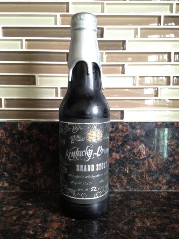 Kentucky Brunch Brand Stout