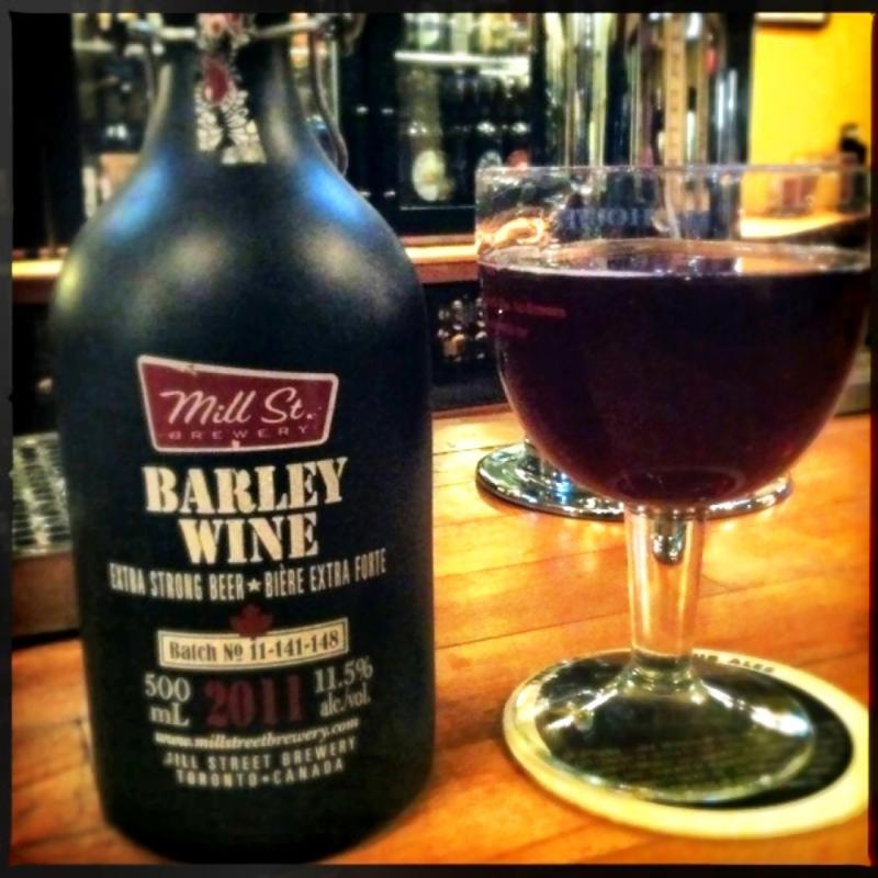 Barley Wine 2011