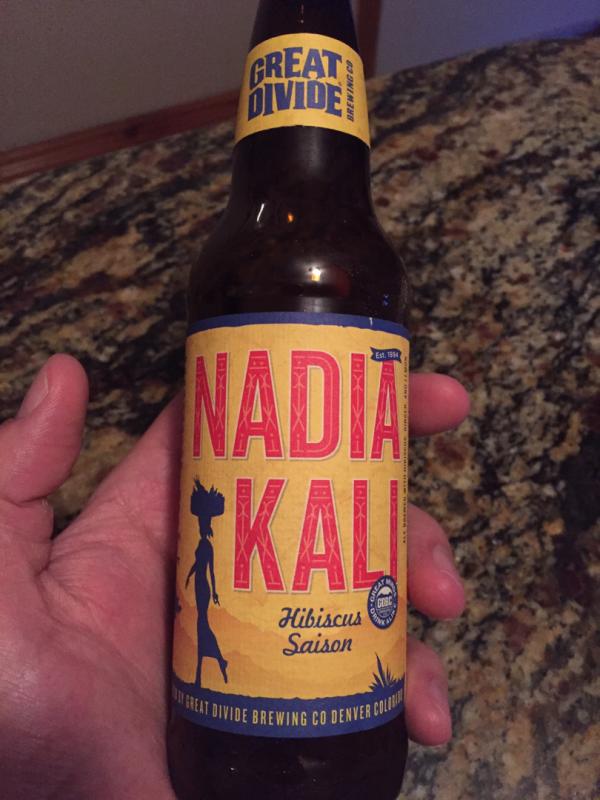Nadia Kali