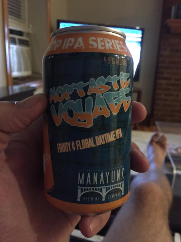 Hoptastic Voyage