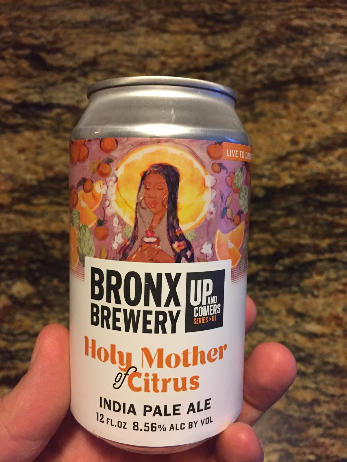 Holy Mother of Citrus
