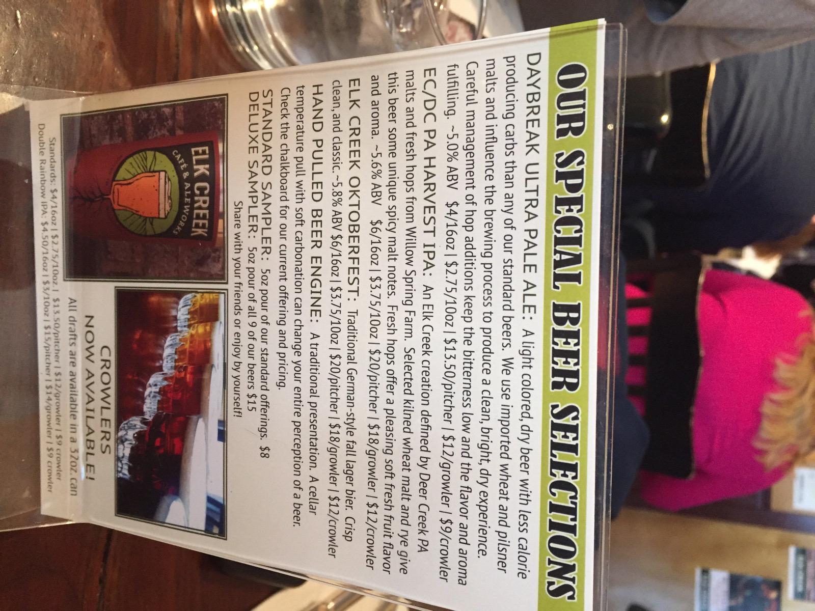 EC/DC PA Harvest IPA