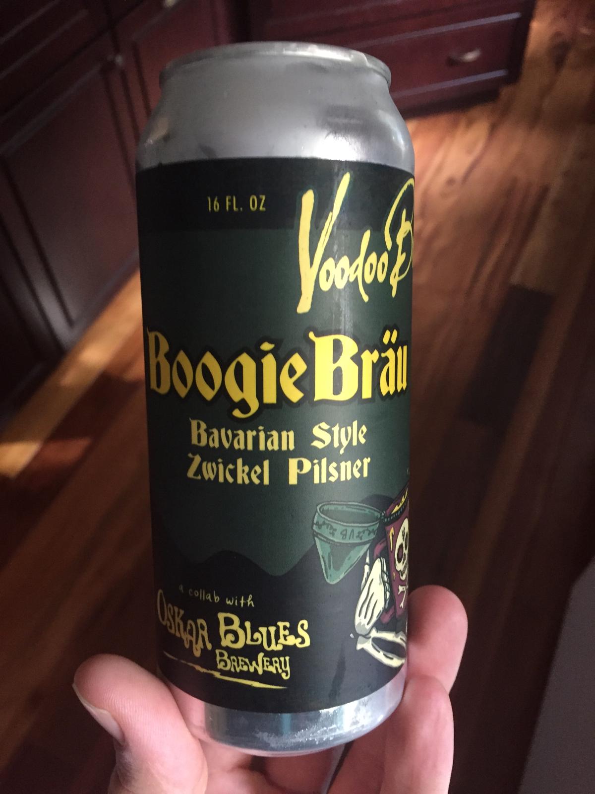 Boogie Brau