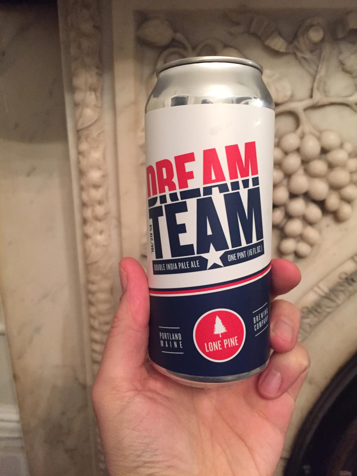 Dream Team Double IPA