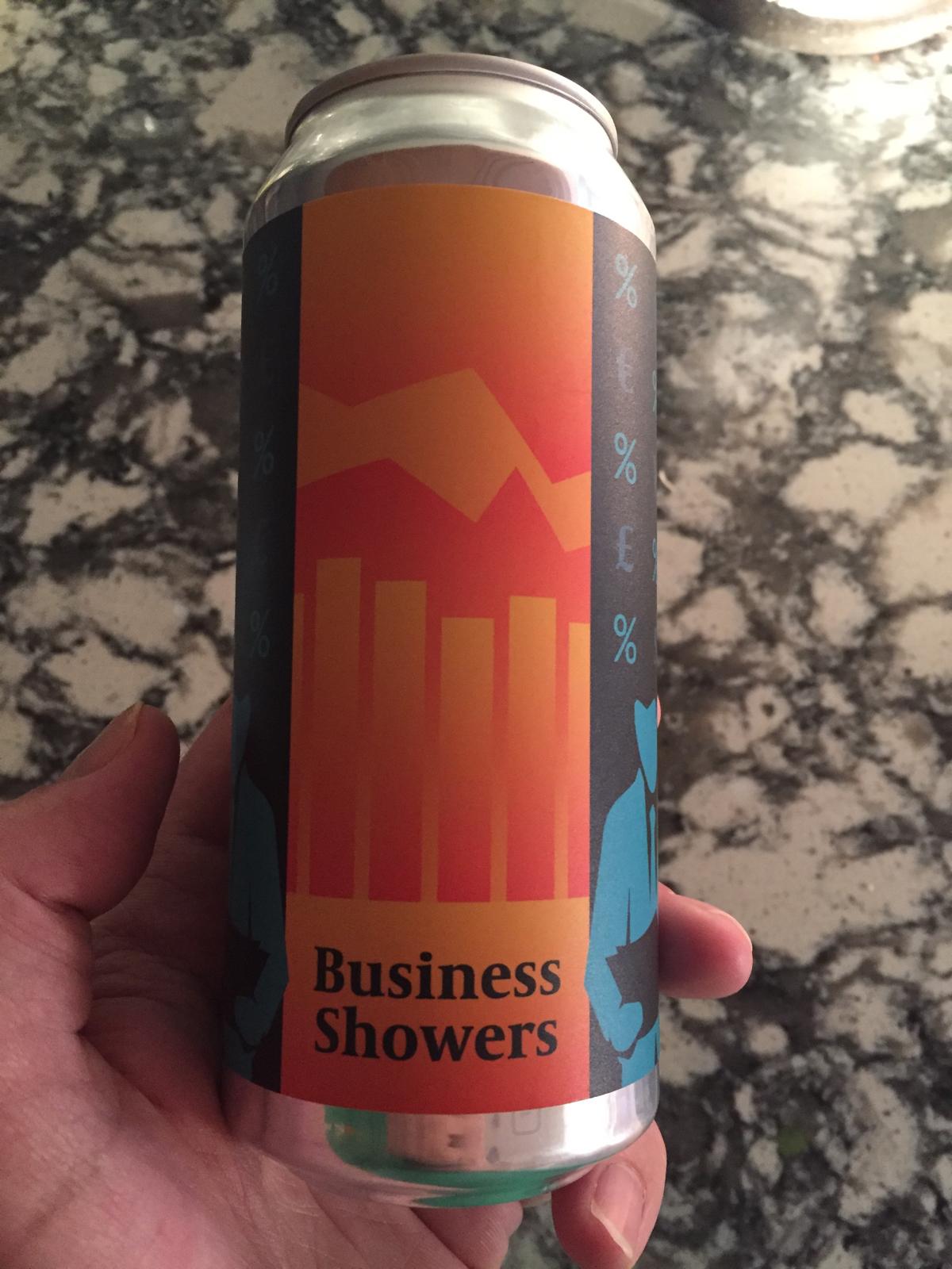 Business Showers