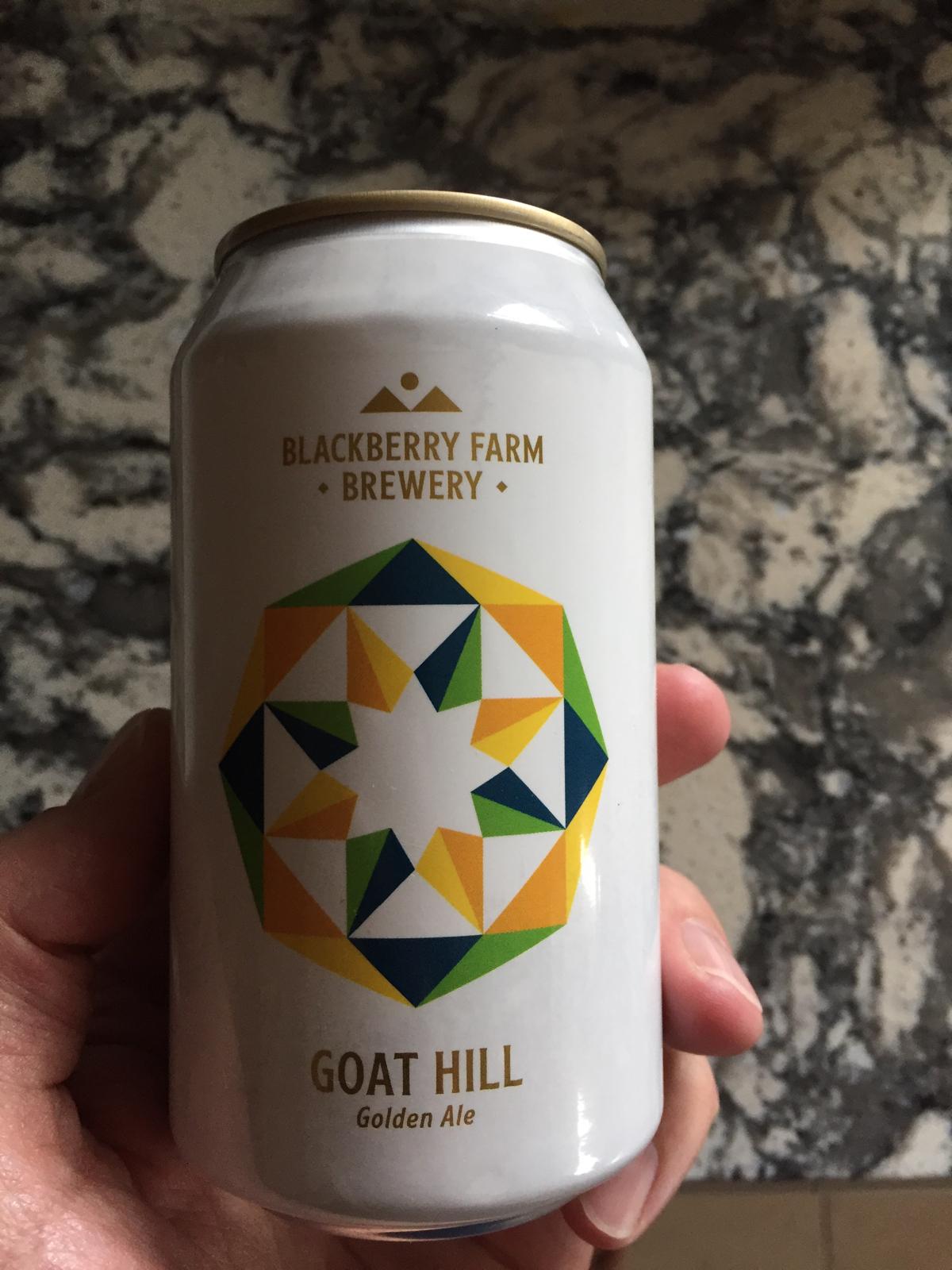 Goat Hill Golden Ale