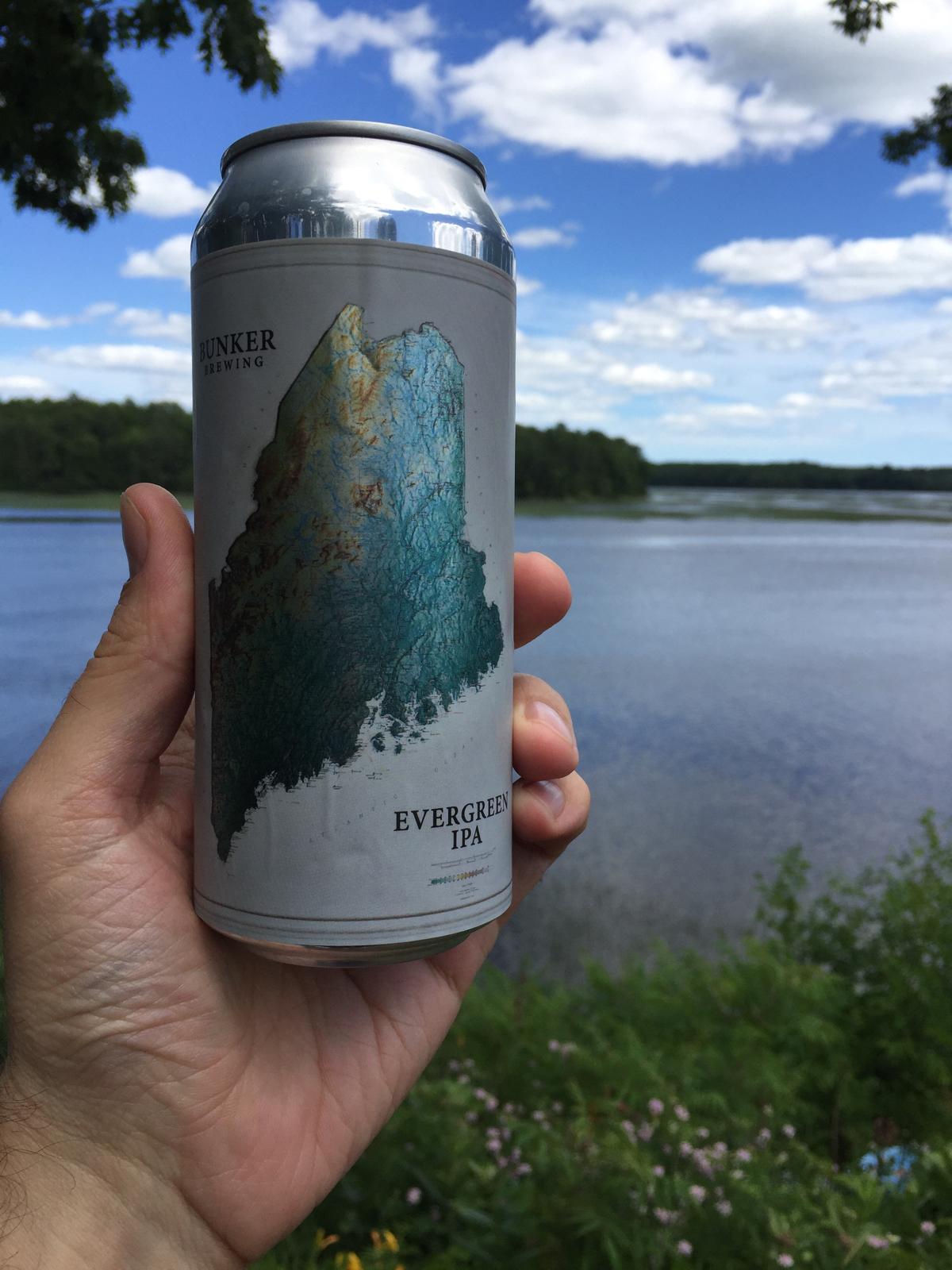 Evergreen IPA