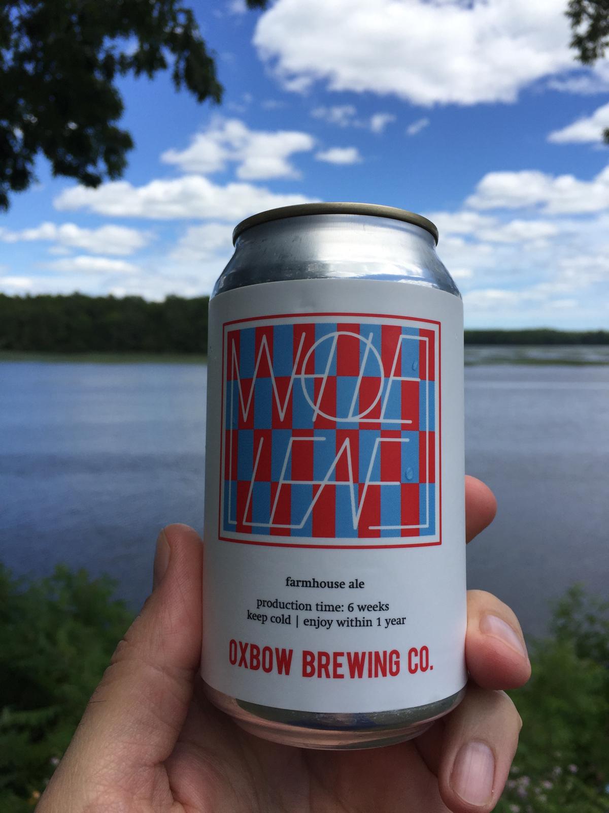 Whole Leaf Farmhouse Ale