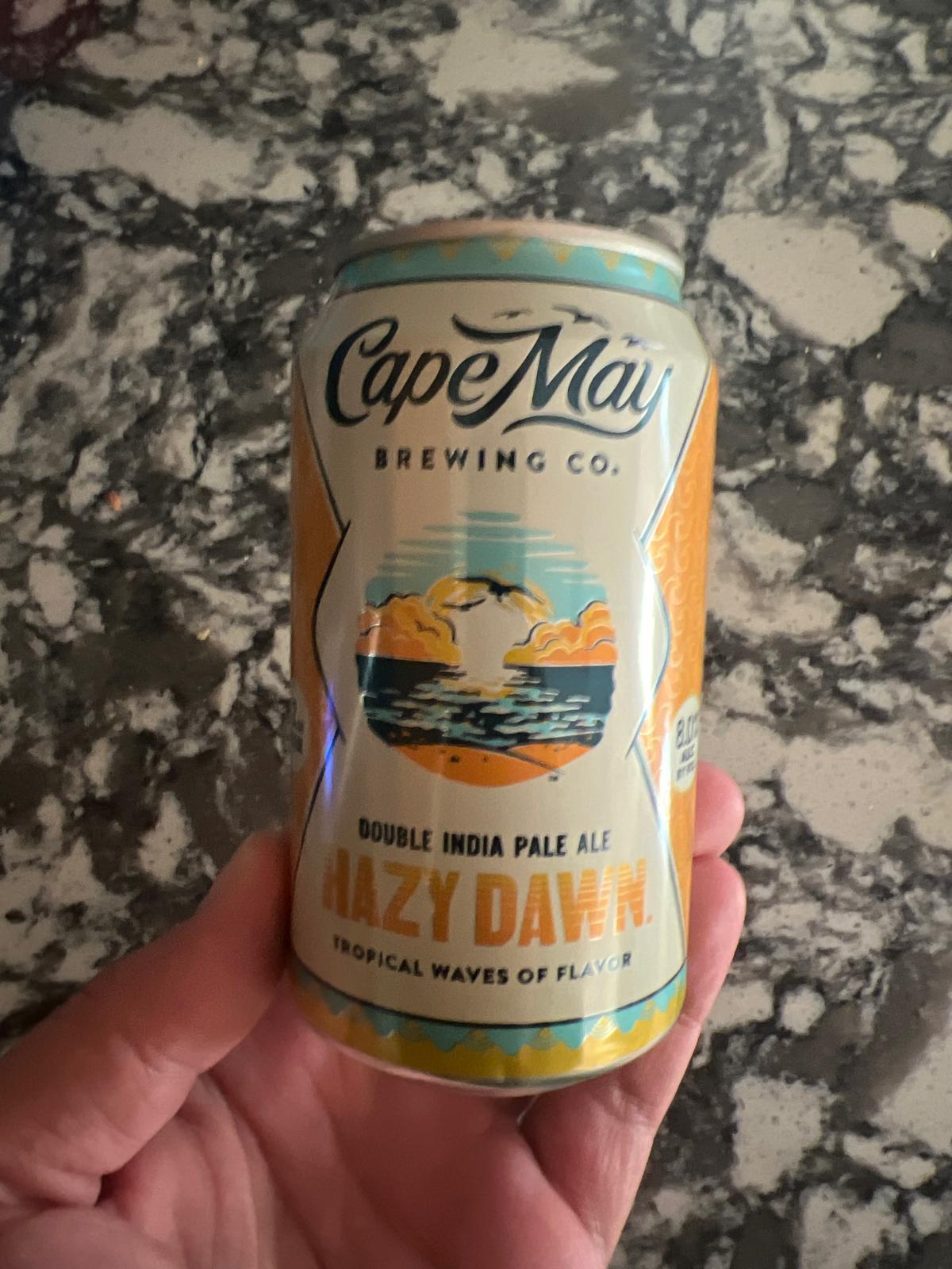 Hazy Dawn