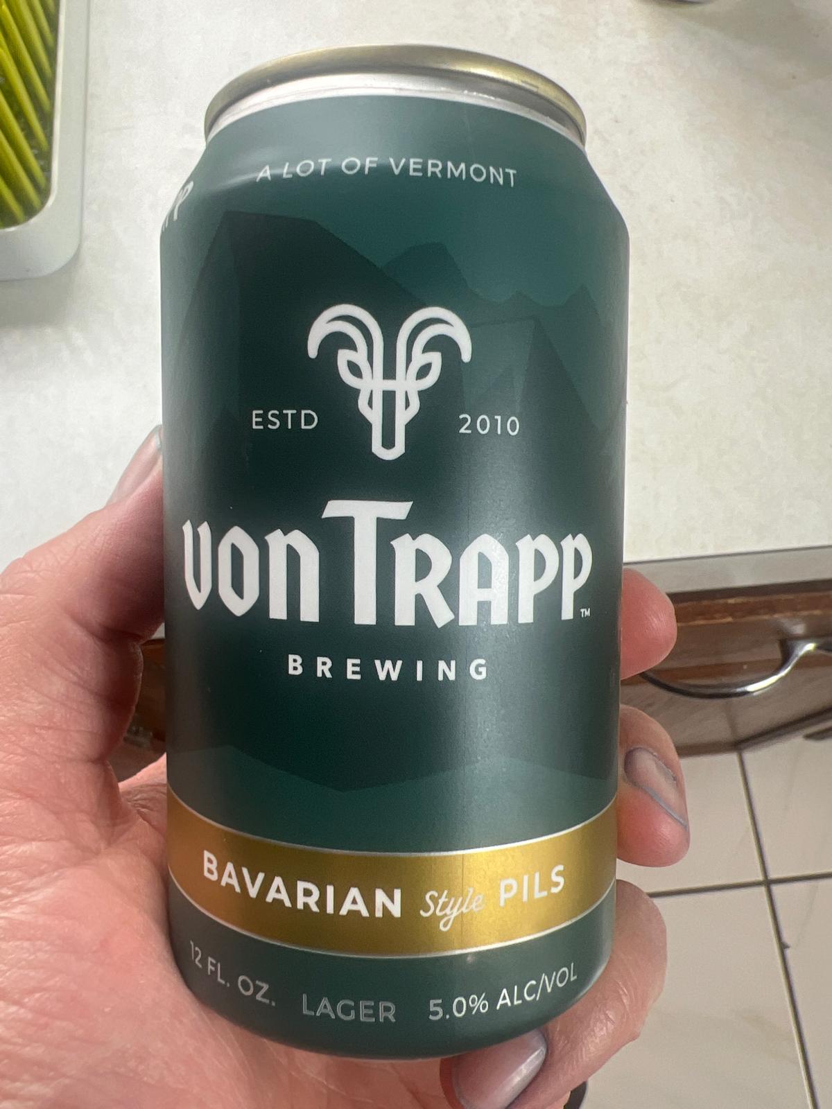 Bavarian Style Pilsner