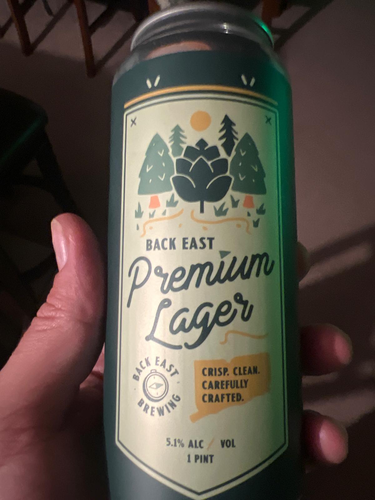 Premium Lager