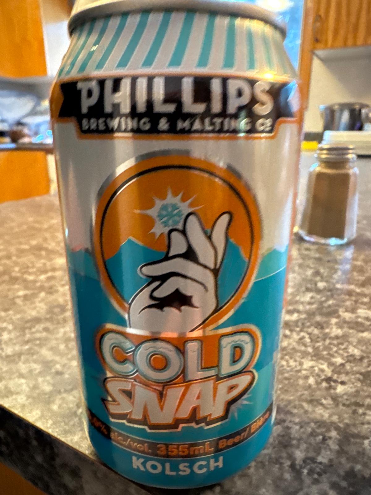 Cold Snap
