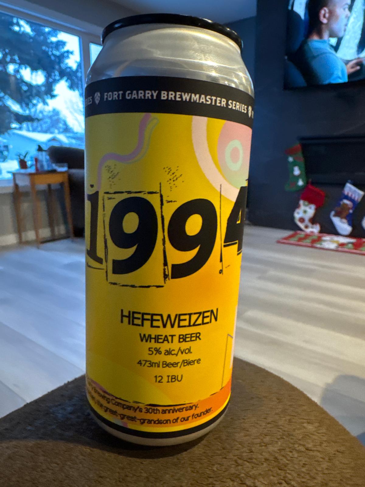 Hefeweizen