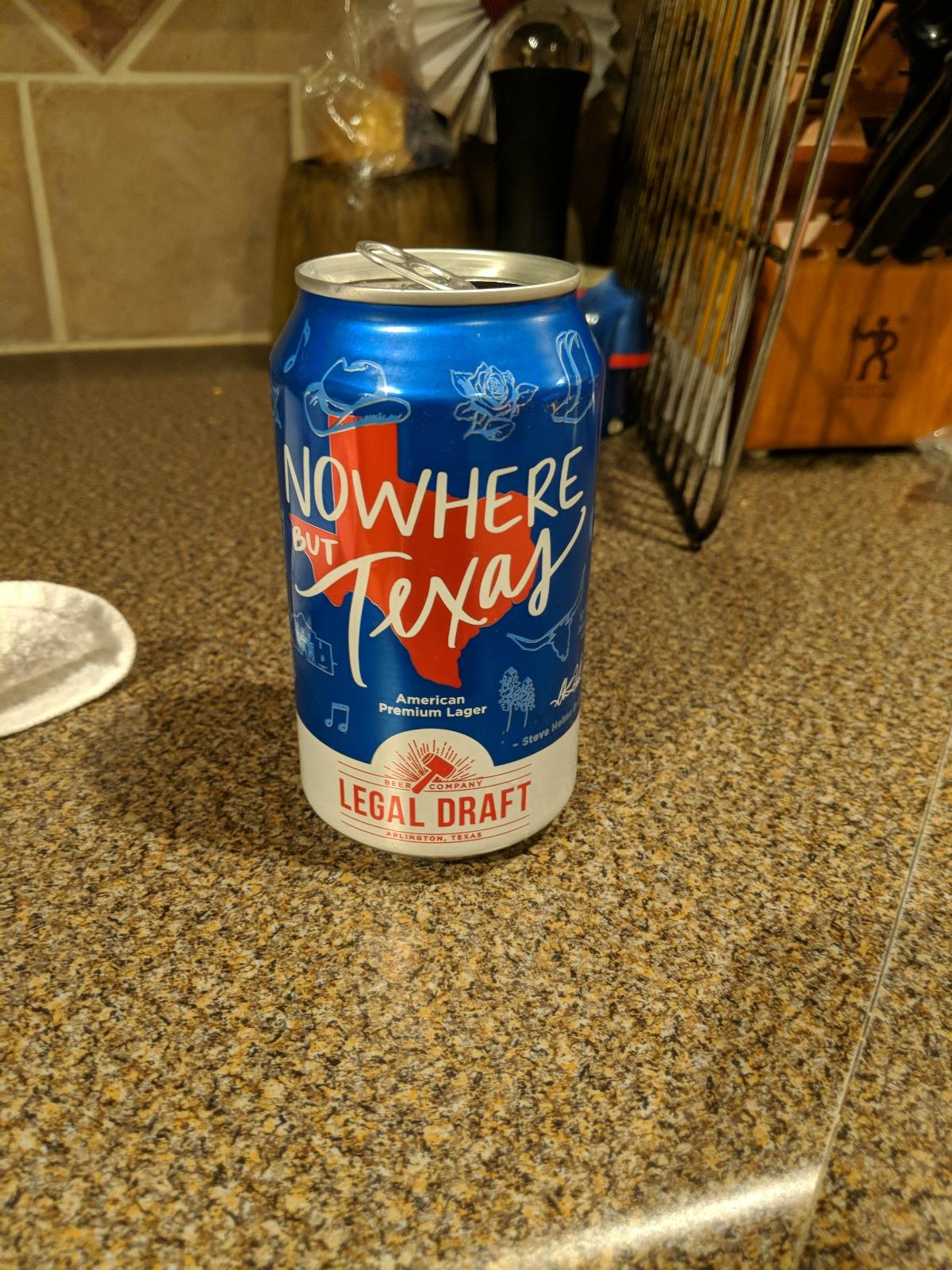 Nowhere But Texas