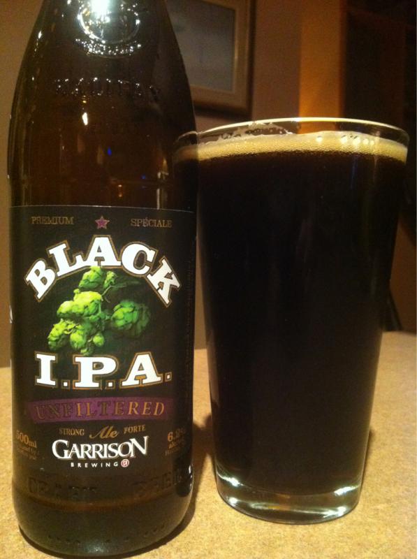 Black IPA