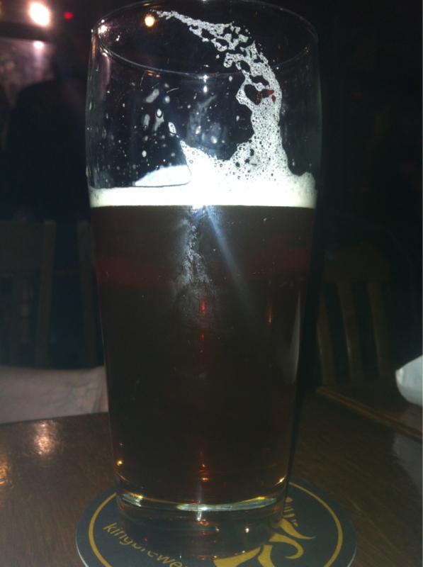 Mill Gap Bitter (Cask)