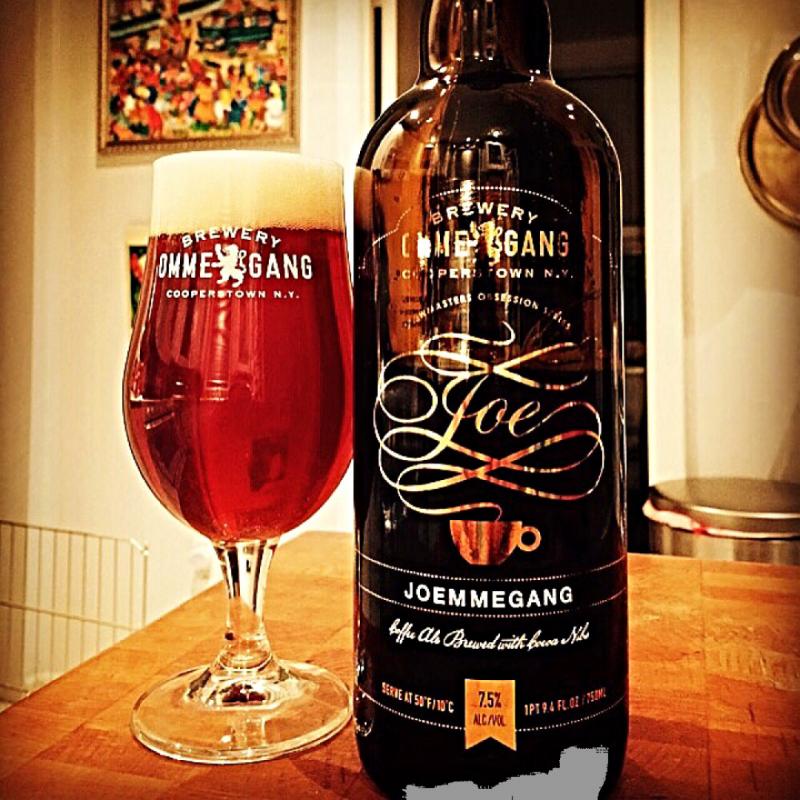 Joemmegang