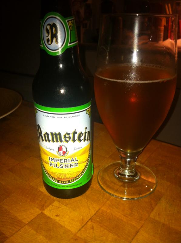 Ramstein Pilsner