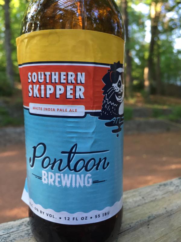 Pontoon Southern Skipper White IPA