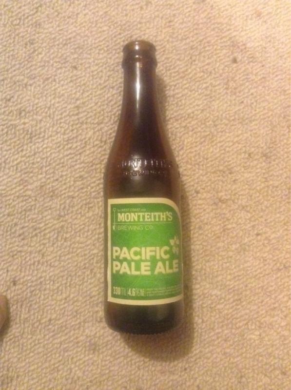 Pacific Pale Ale