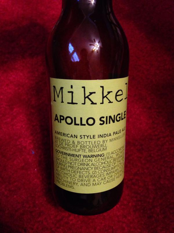 Apollo Single Hop IPA