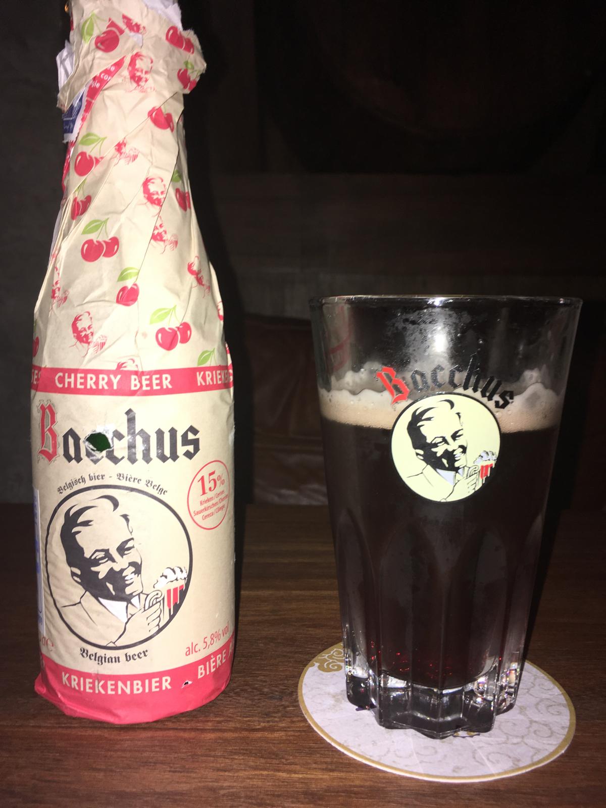 Bacchus Kriekenbier