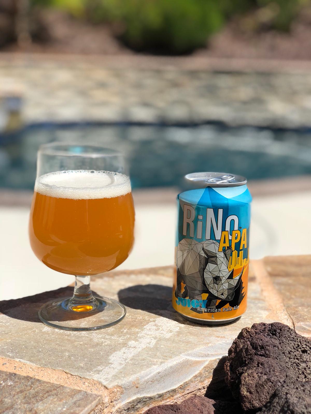 RiNo Juicy Pale Ale