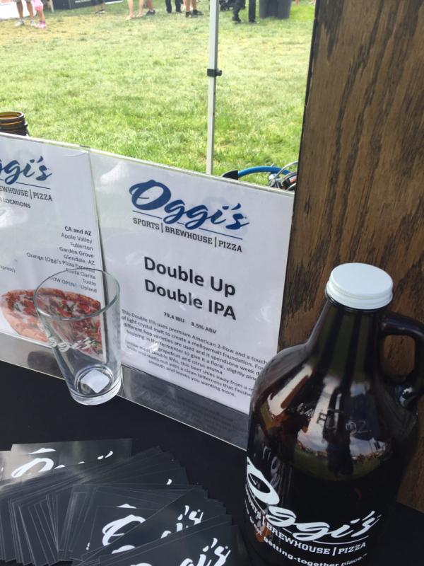 Double Up Double IPA