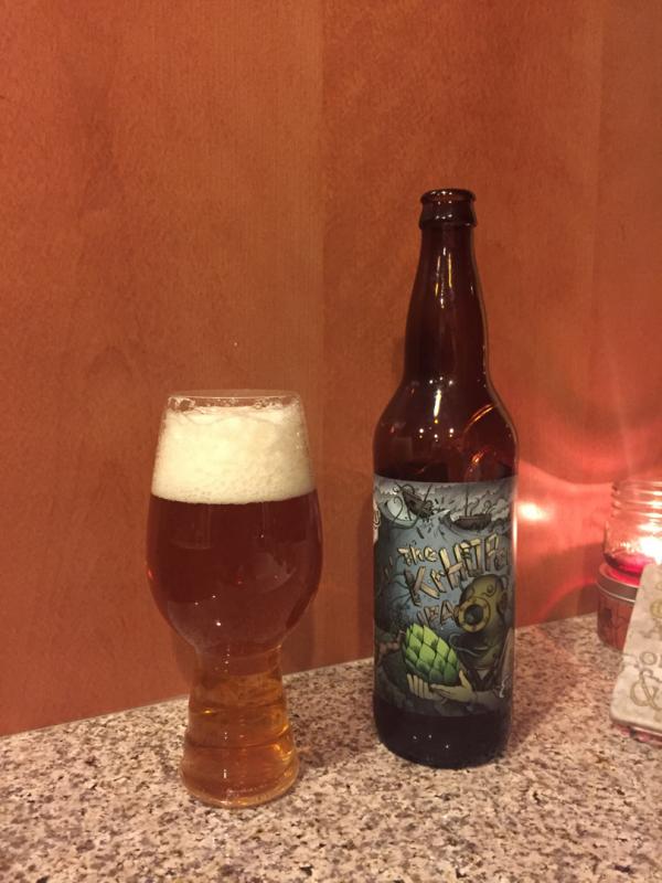 The KrHOPen IPA