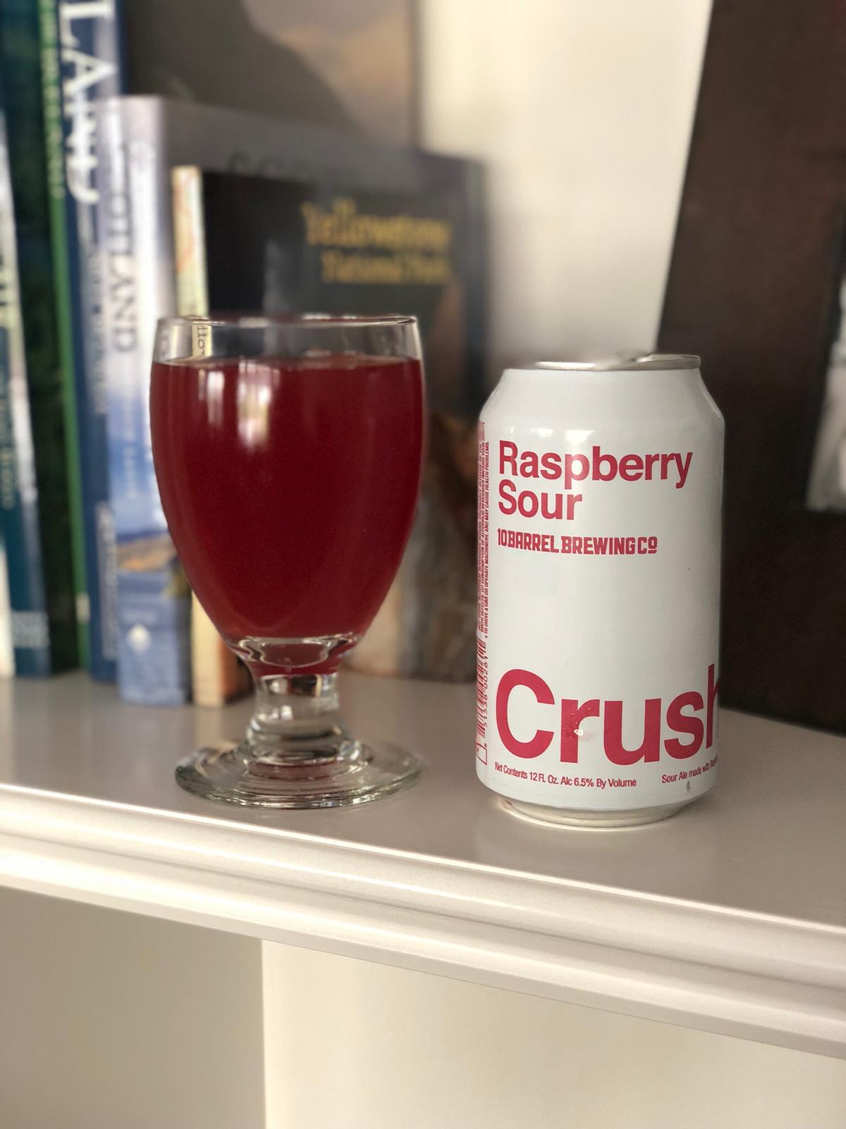 Raspberry Crush
