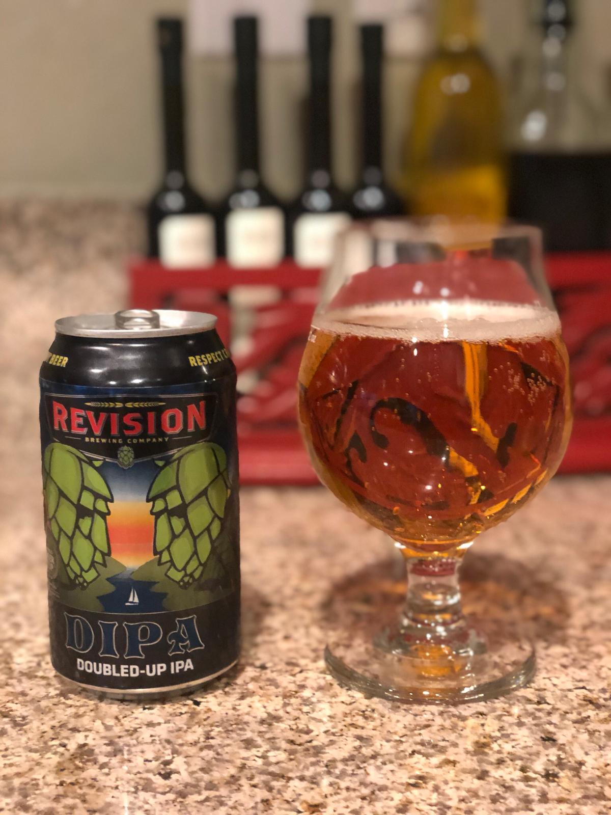 Doubled-Up IPA