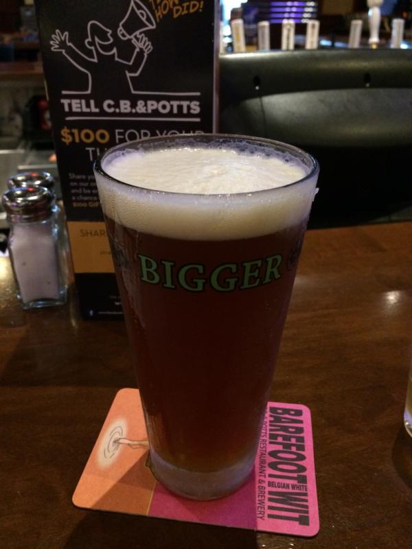 Big Horn Big Red IPA