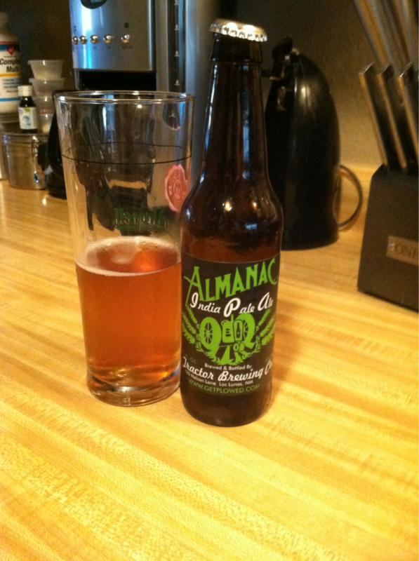 Almanac India Pale Ale