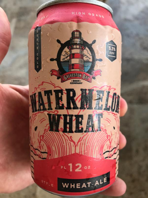 Watermelon Wheat