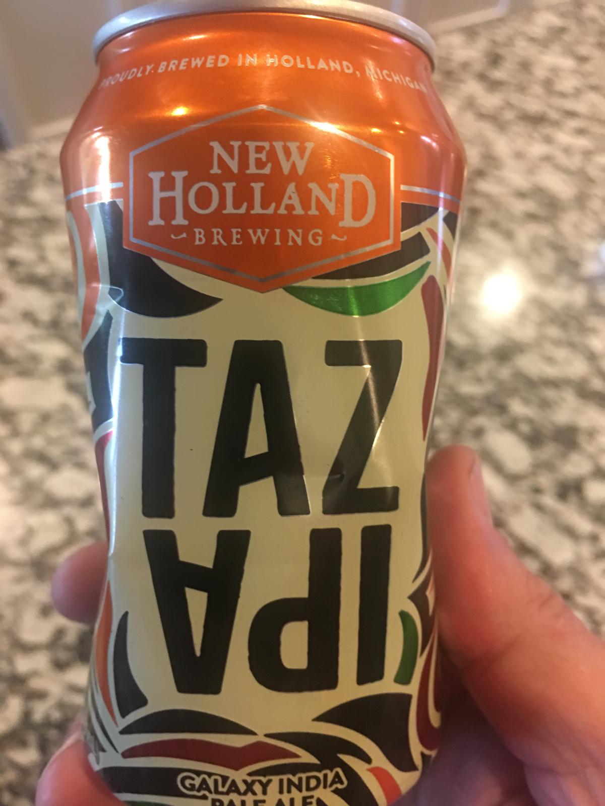 Taz IPA