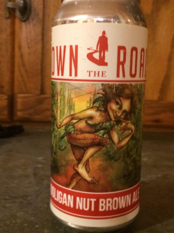 Hooligan Nut Brown Ale