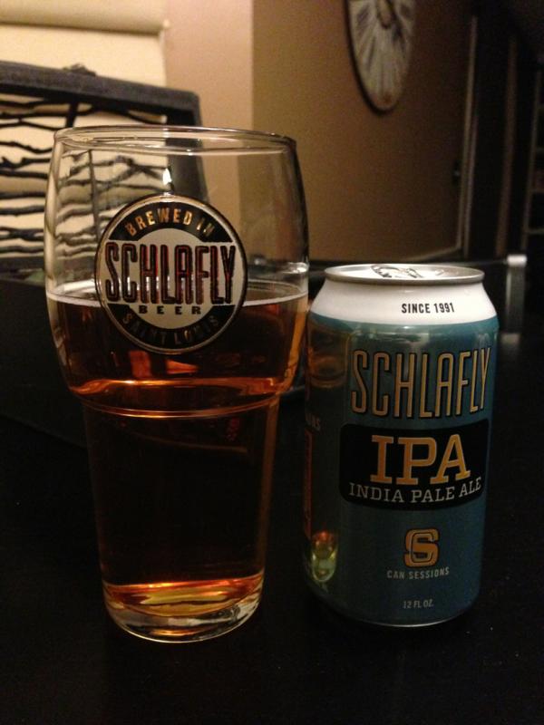 Schlafly Session IPA