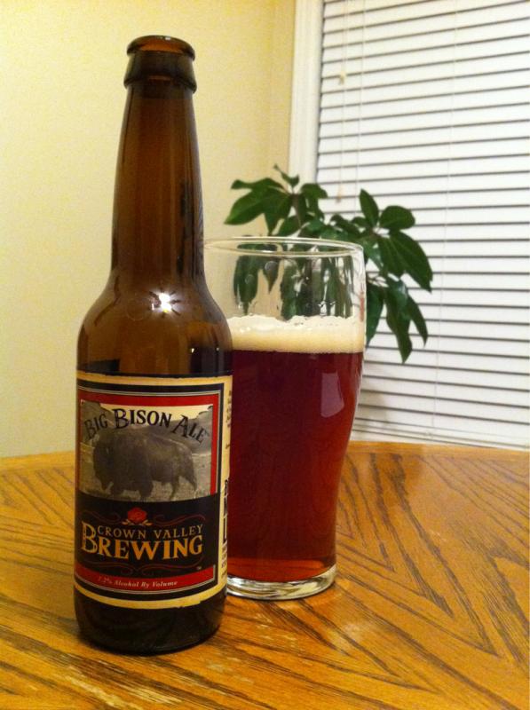 Big Bison Ale