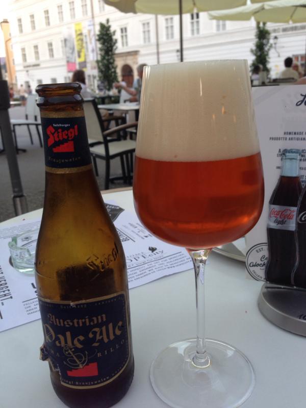 Austrian Pale Ale Amarillo
