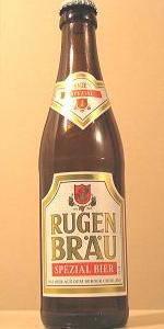Rugenbräu Spezial Bier Hell