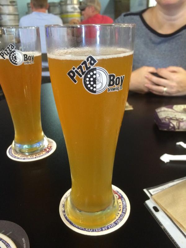 Straight Up Hefe (Watermelon)