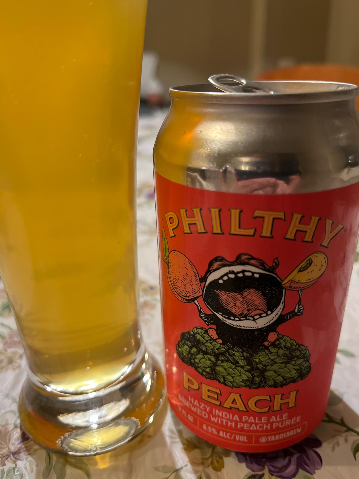 Philthy Peach