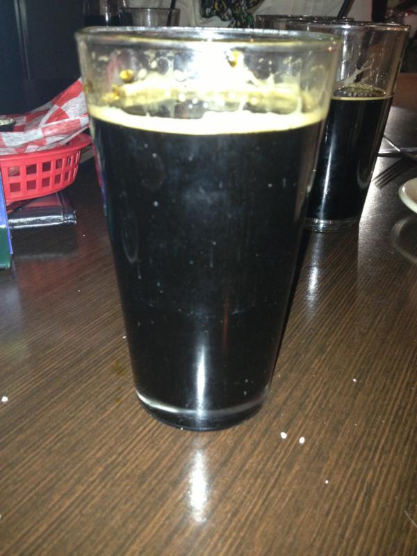 Oatmeal Stout