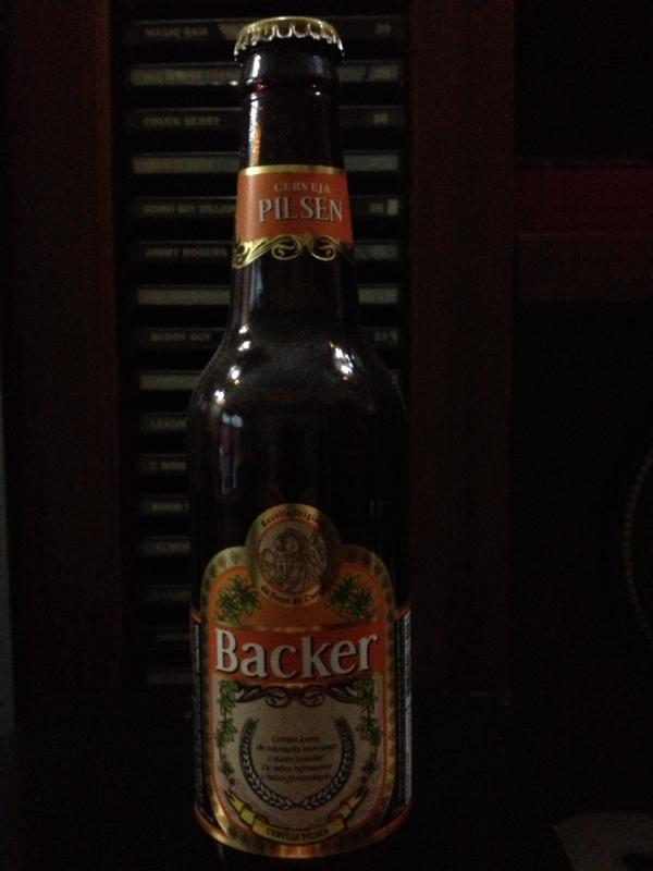 Backer Pilsen