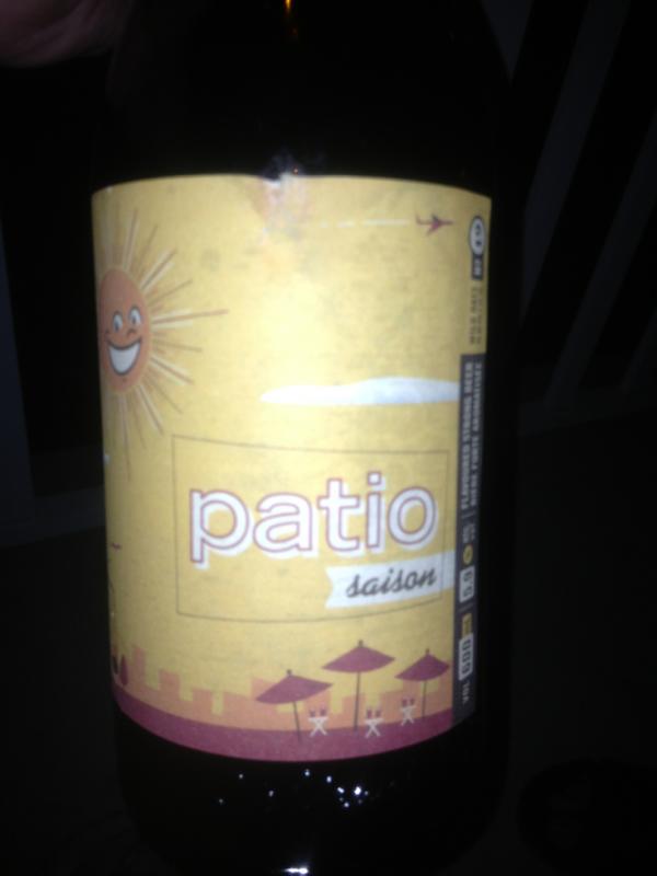 Patio Saison