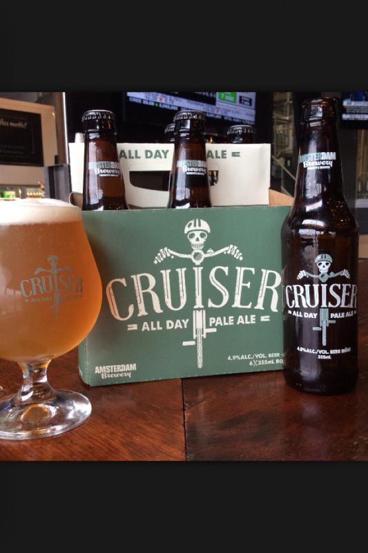 Cruiser All-Day Pale Ale
